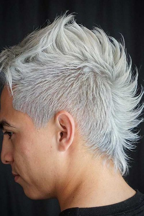 The Full Guide For Silver Hair Men How To Get Keep Style Gray Hair