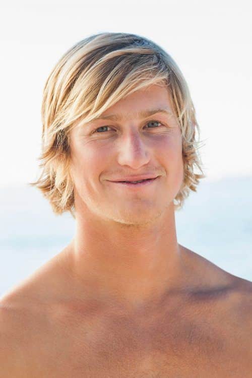 The Full Guide To The Surfer Hair Style With Inspirational 