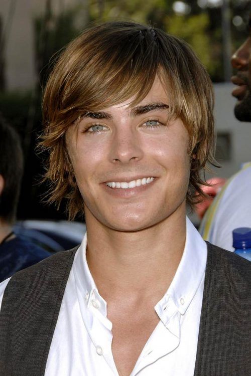 16 Zac Efron Haircut Styles (2024 Guide)