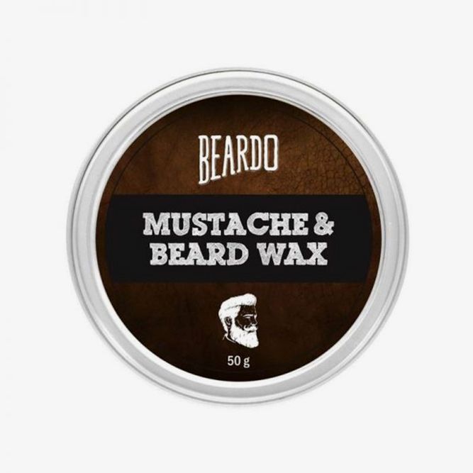 Beard & Mustache Wax (Beardo) #beardwax #waxproducts #lifestyle