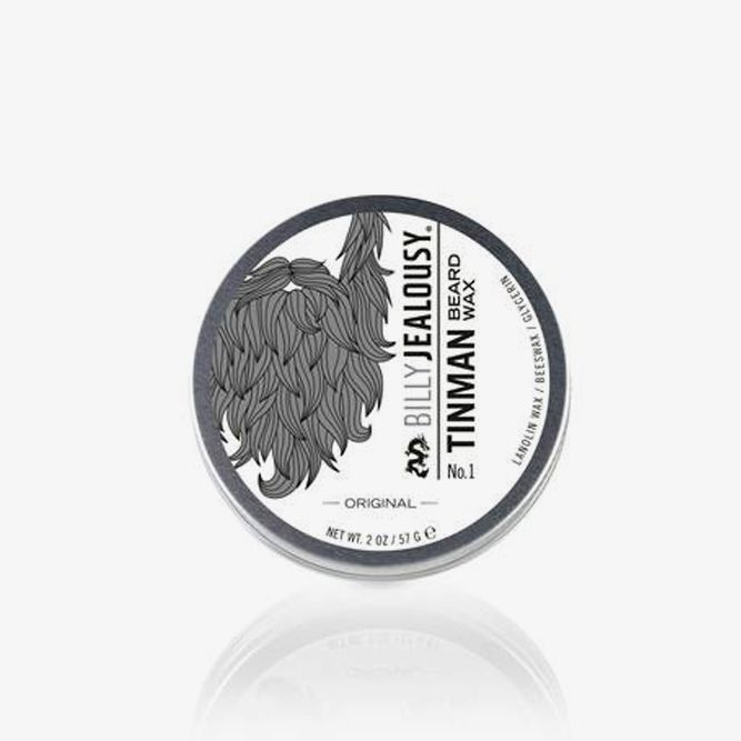 Tin Man Beard Wax (Billy Jealousy) #beardwax #waxproducts #lifestyle