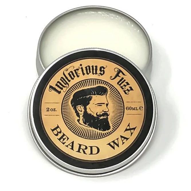 Beard Wax (Inglorious Fuzz) #beardwax #waxproducts #lifestyle