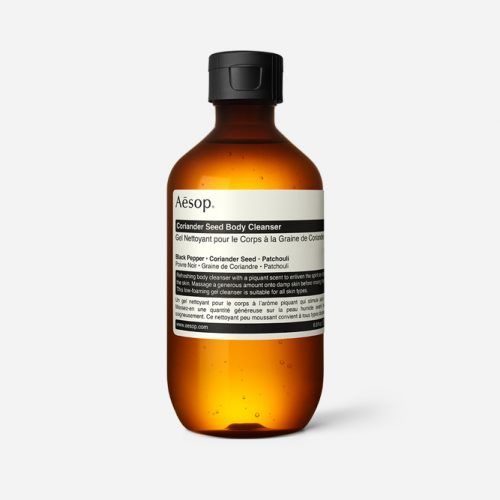 Coriander Seed Body Cleanser (Aesop) #bodywash #bodywashformen #menproducts