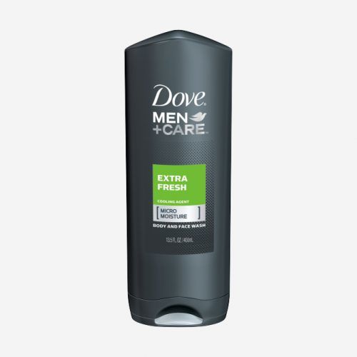 Body Wash Extra Fresh (Dove) #bodywash #bodywashformen #menproducts