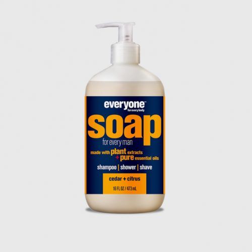 Soap For Every Man 3 in 1 Cedar Citrus (Everyone) #bodywash #bodywashformen #menproducts