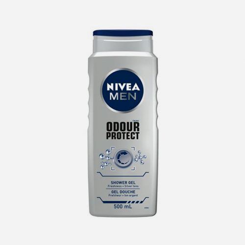 Odour Protect Shower Gel (Nivea) #bodywash #bodywashformen #menproducts