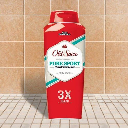 Pure Sport Scent Men's Body Wash (Old Spice ) #bodywash #bodywashformen #menproducts