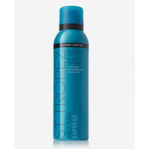 St. Tropez Self Tan Express Bronzing Mist #grooming #mensgrooming