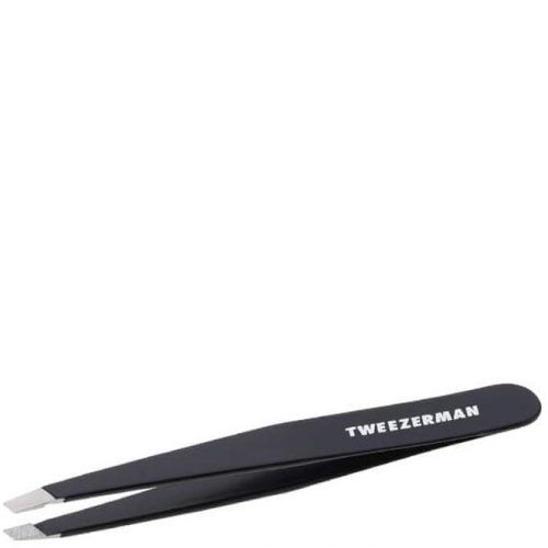 Tweezerman Slant Tweezer - Black #grooming #mensgrooming