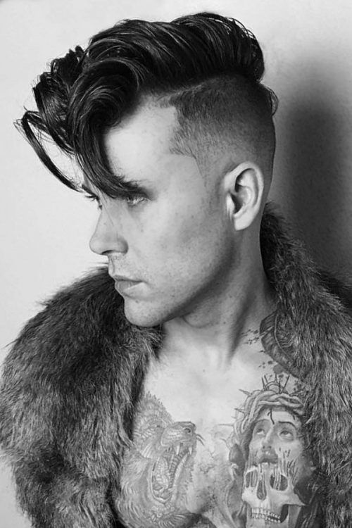 5 Easy Rockabilly Looks for Long Hair