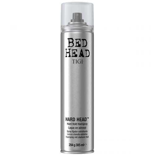 TIGI Bed Hard Head Extra Strong Hold Hair Spray