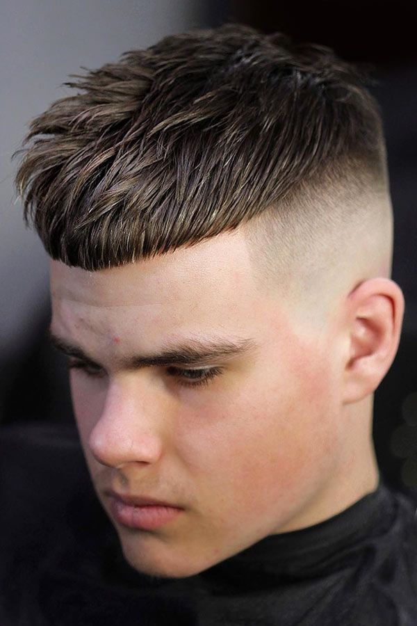 The Premium Guide To The Hunkiest Straight Hair Styles Menshaircuts