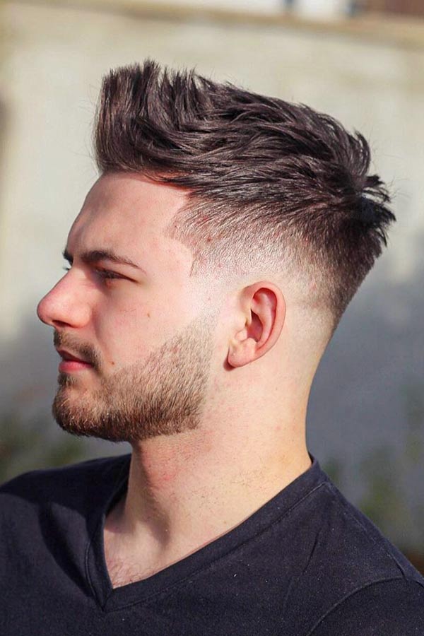 good haircuts for straight hair guys