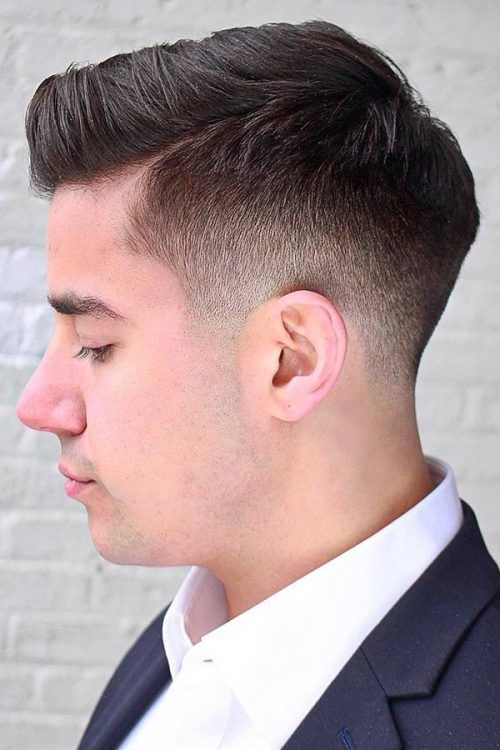 The Premium Guide To The Hunkiest Straight Hair Styles Menshaircuts