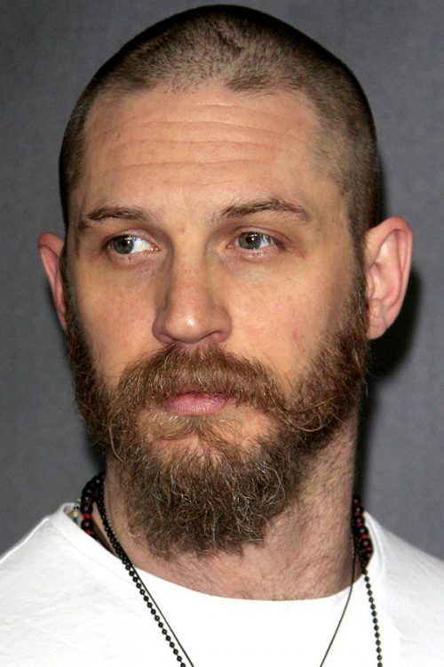 Rugged Look #tomhardy #tomhardyhaircut