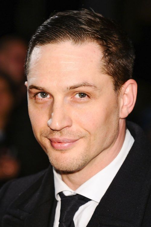 Crew Cut #tomhardy #tomhardyhaircut