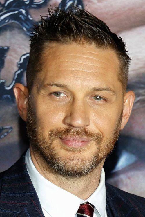 Venom Haircut #tomhardy #tomhardyhaircut