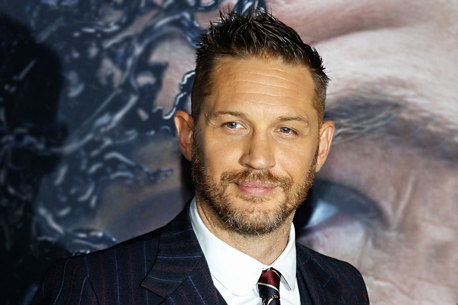 The Inspirational Gallery Of The Best Tom Hardy Haircut Styles