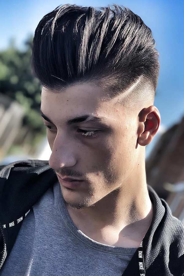 25+ Undercut Long Hair Styles Ideas For 2021 | MensHaircuts.com