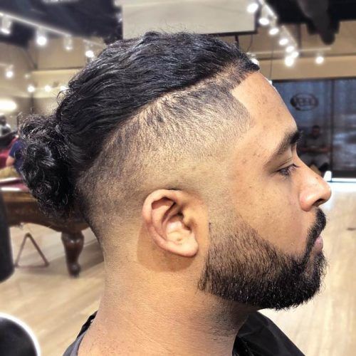 The Collection Of The Best Undercut Long Hair Styles With Tips