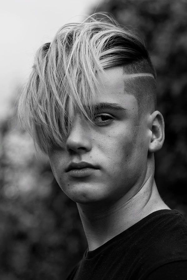 Undercut Long Hair Styles Cool Ideas For Men #undercut #longhair #haircuts #menhaircuts