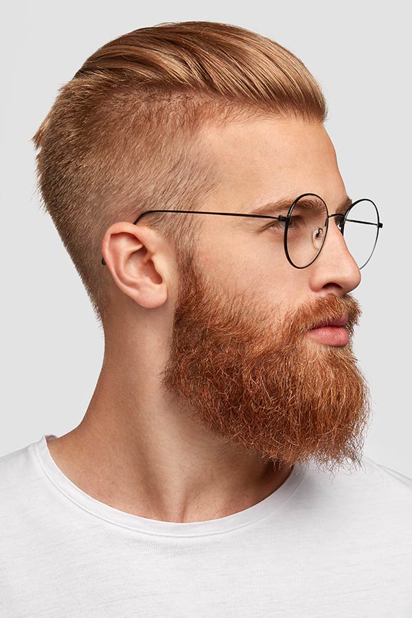 Excellent Hairstyle Guide for Beard Wearers : r/malegrooming