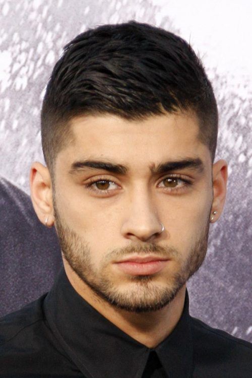 The Full Lookbook Of The Best Zayn Malik Hair Styles 