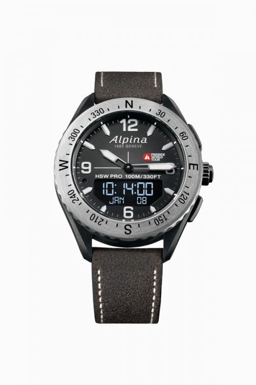 Alpina #watchbrands #lifestyle