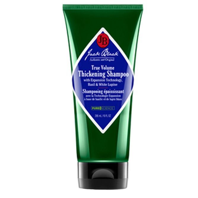 Jack Black True Volume Shampoo #hairlossshampoo