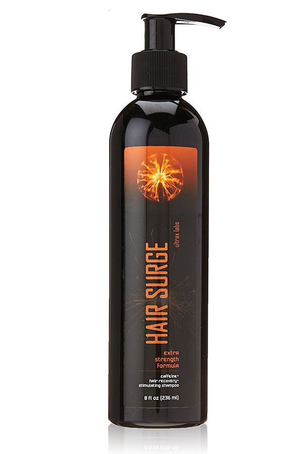 Ultrax Labs Hair Surge – Caffeine Hair Loss & Growth Shampoo #hairlossshampoo