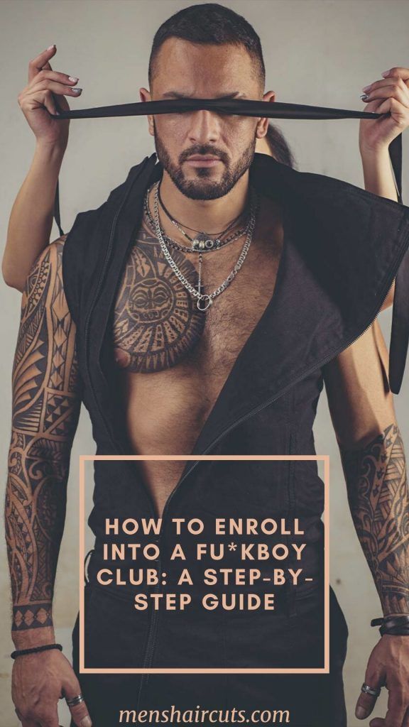 How To Be A Hot Fuckboy Who Always Scores Without Committing