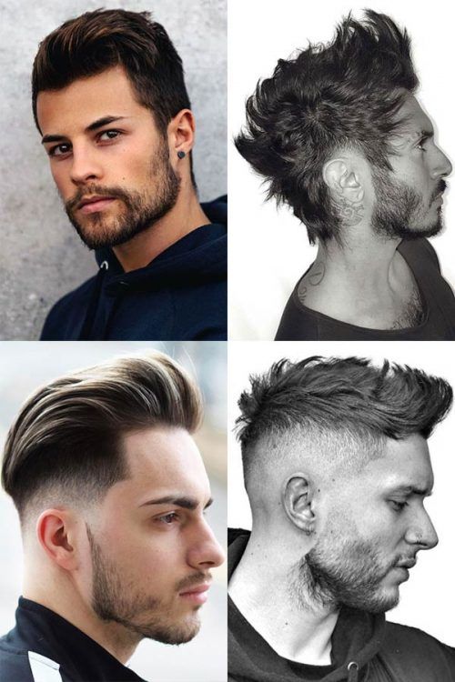 A Problem-Solution Guide To The Most Common Mens Hair Concerns