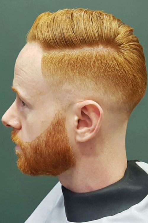 The Inspiring Collection Of The Best Hairstyles For Red Hair Men