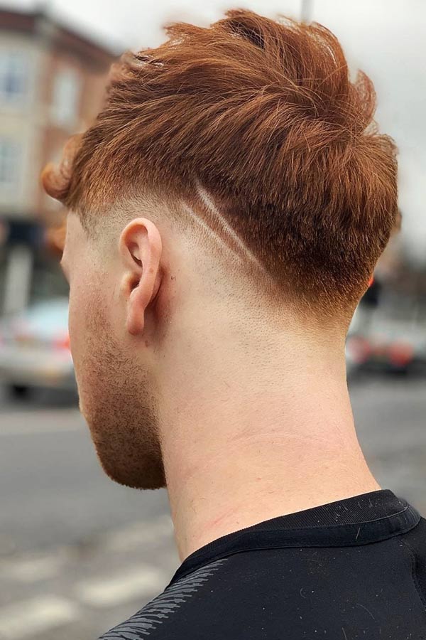 30 Mind Blowing Red Hair Men Styles For Ginger Guys Menshaircuts