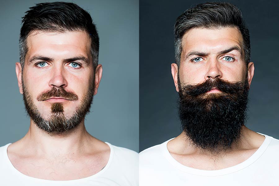 The Full Guide On Matching Your Beards Style To Your Face 