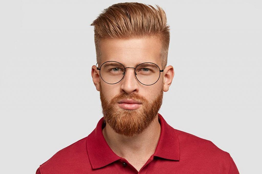 The Inspiring Collection Of The Best Hairstyles For Red Hair Men
