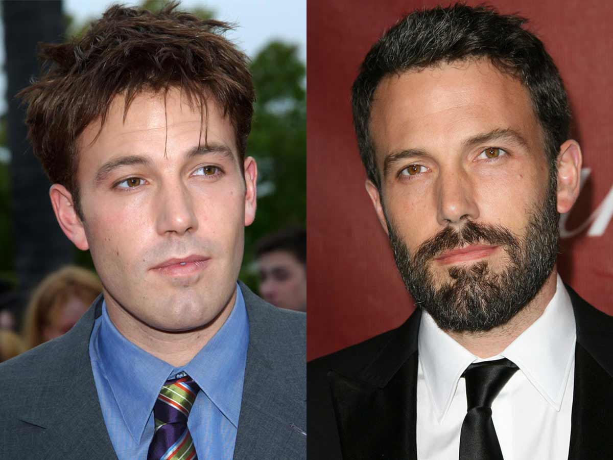 Details 151+ ben affleck hairstyle super hot - dedaotaonec