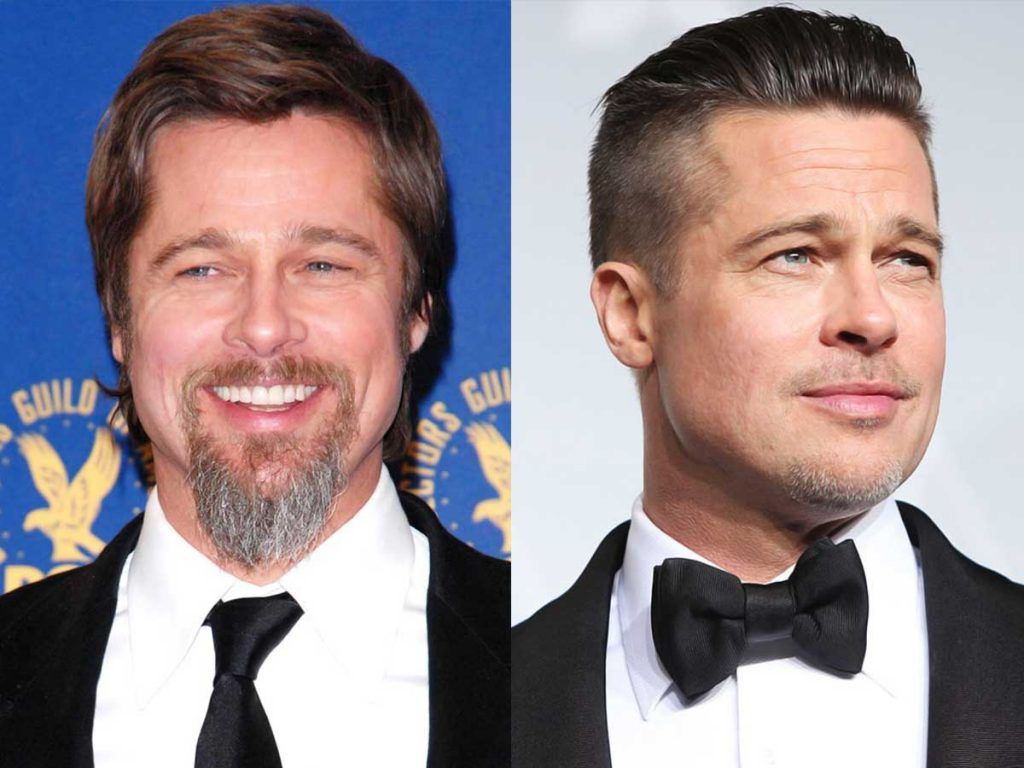 The 40 Worst Celebrity Haircuts — Bad Men's Haircuts