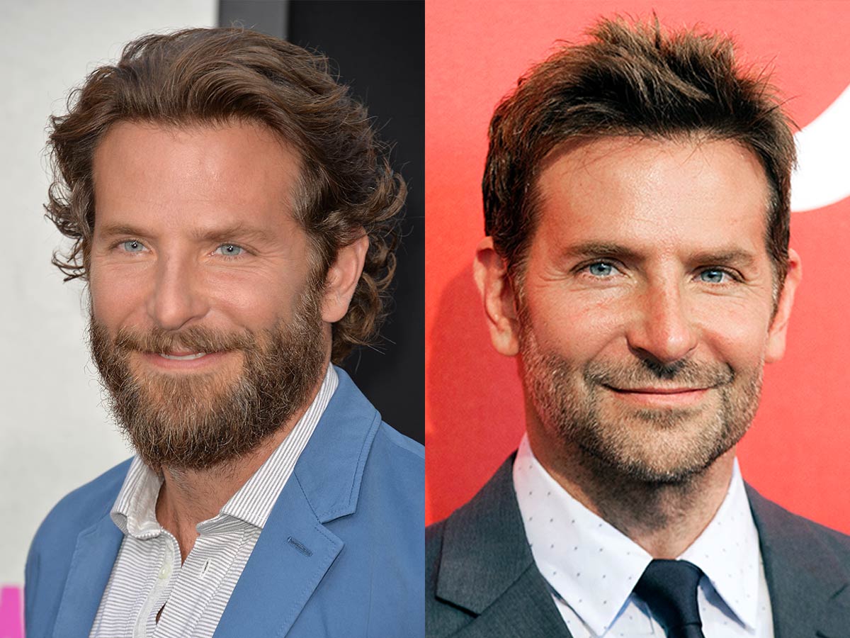 Bradley Cooper #badhaircuts #badhaircutsmen