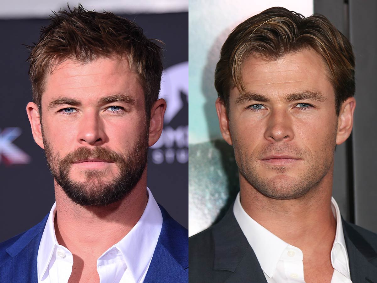 Chris Hemsworth #badhaircuts #badhaircutsmen