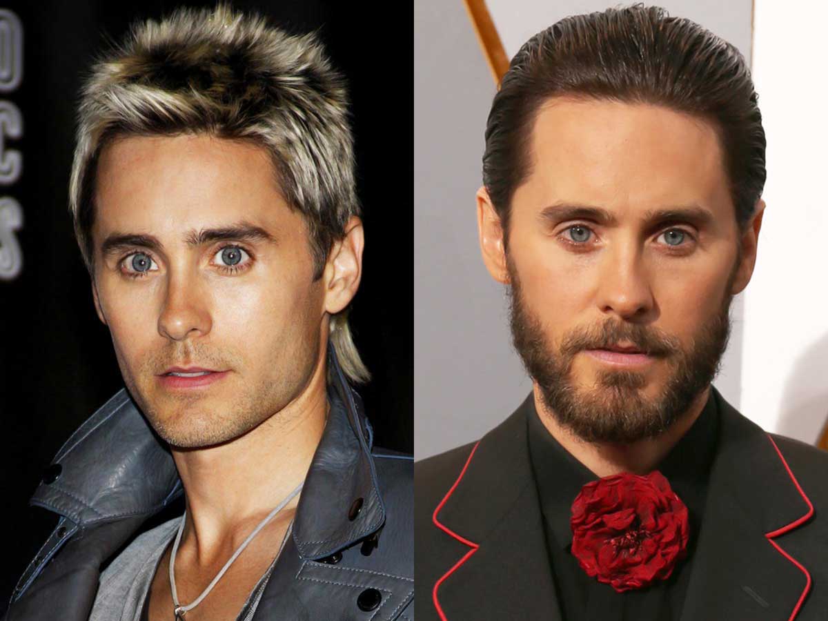 Jared Leto #badhaircuts #badhaircutsmen