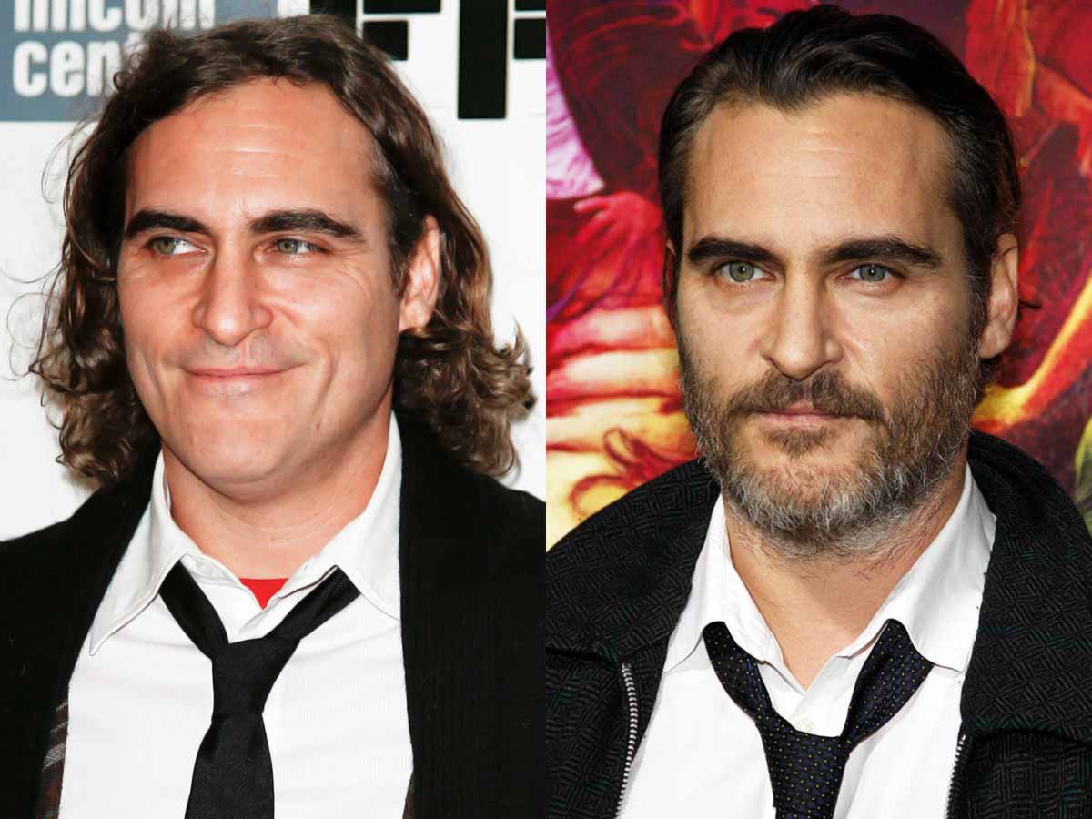 Joaquin Phoenix #badhaircuts #badhaircutsmen