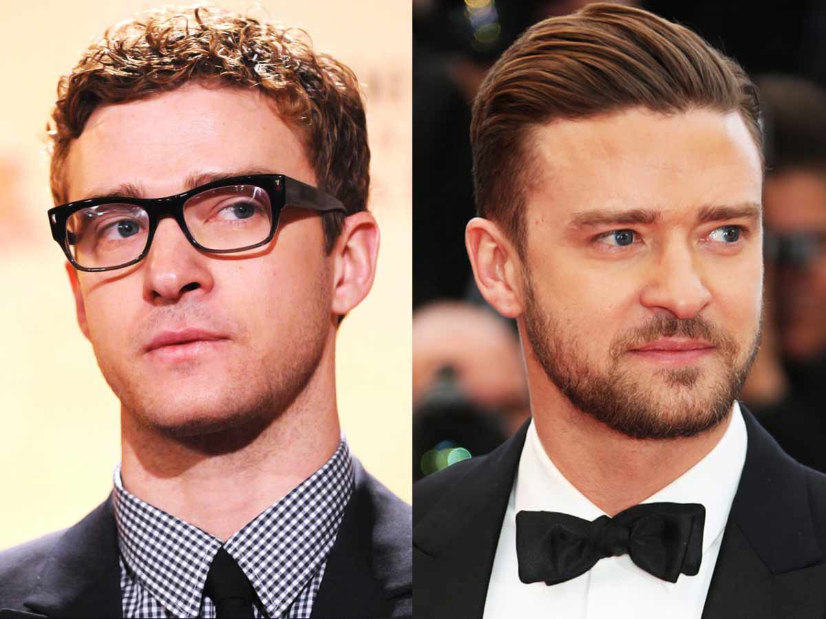 Justin Timberlake #badhaircuts #badhaircutsmen