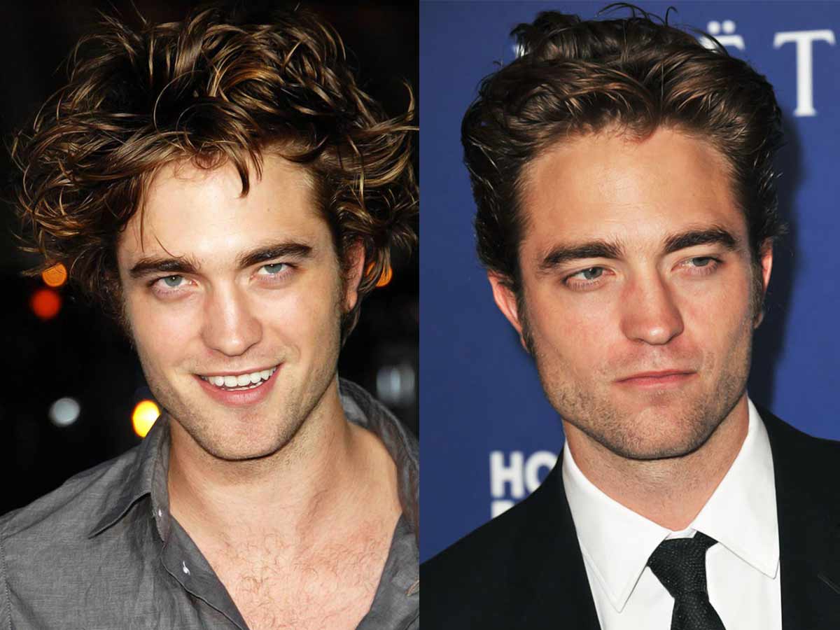 Robert Pattison #badhaircuts #badhaircutsmen