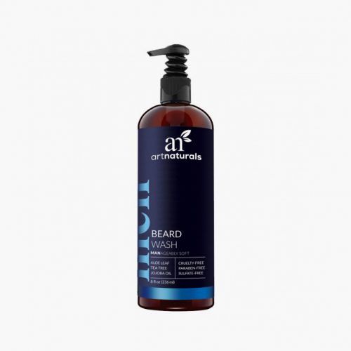Beard Wash (ArtNaturals) #beardshampoo