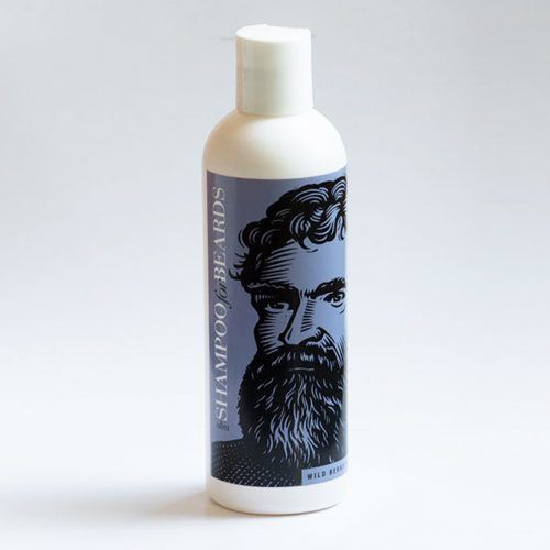 Ultra Shampoo (Beardsley) #beardshampoo 