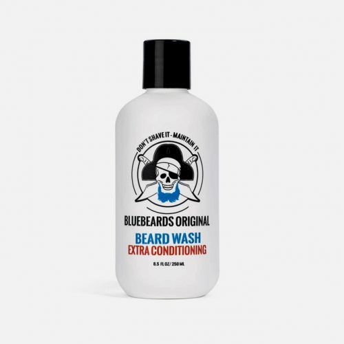 Beard Wash With Extra Conditioning (Bluebeards Original) #beardshampoo