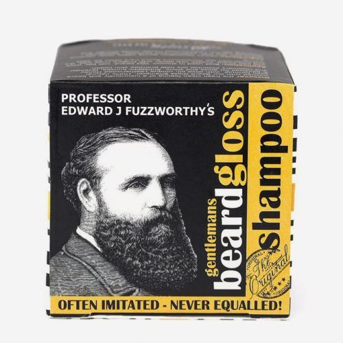 Gentlemans Beard Gloss Shampoo (Professor Fuzzworthys ) #beardshampoo