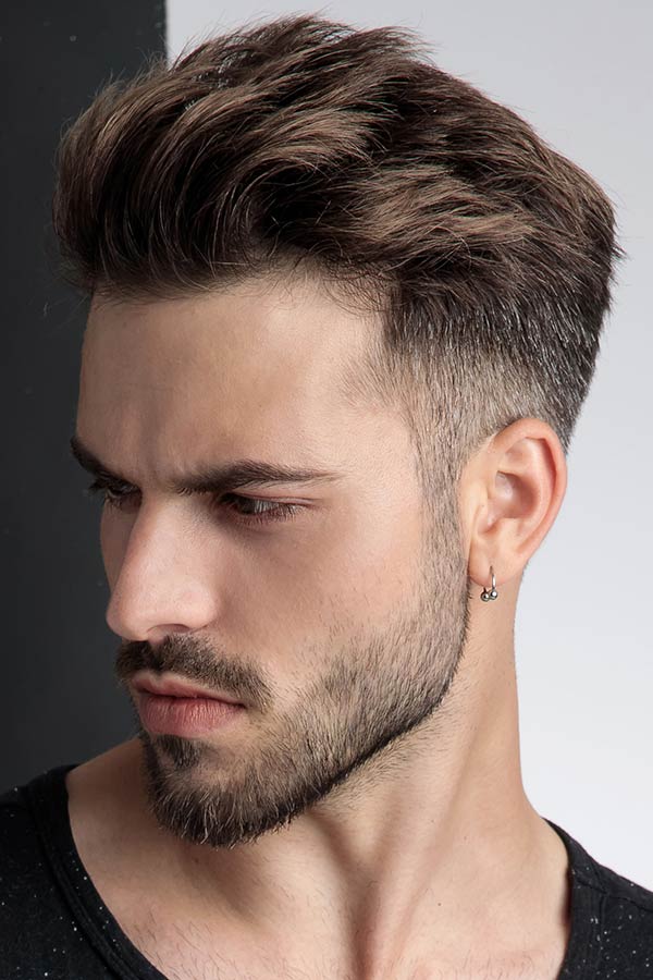 100 Haircuts For Men Trending In 2021 Menshaircuts Com