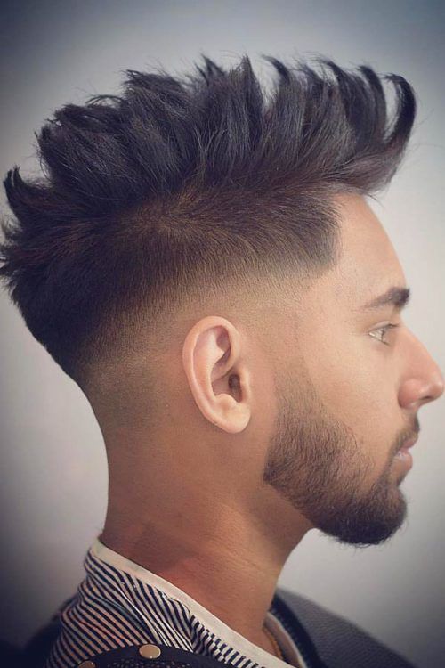 The Selective Collection Of The Trendiest Mens Hairstyles